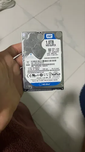 Hd 1tb WD blue
