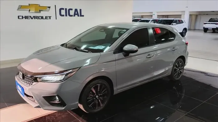 Honda City Hatchback Touring 1.5 Flex 16V Aut. 2026