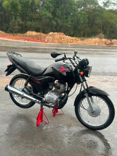 CG FAN 125