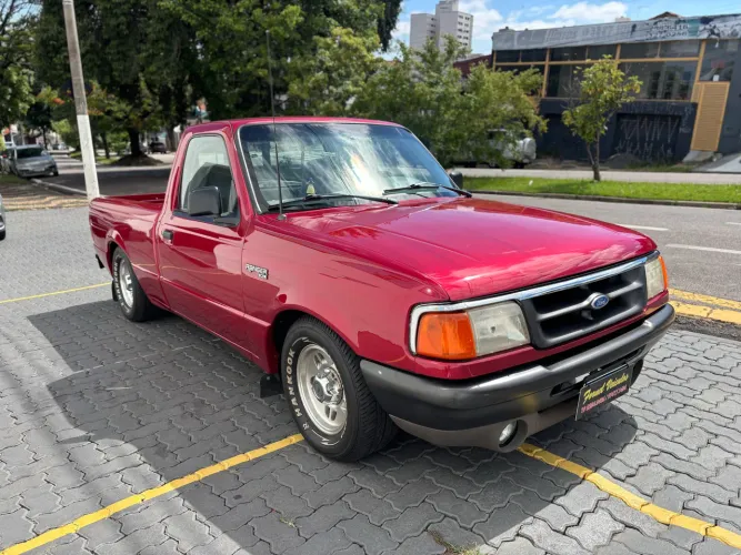 Ford Ranger XL 4.0 CS 1995