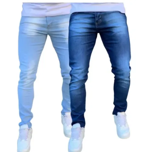 Calça jeans