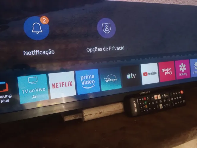 Tv Samsung tizen 43"