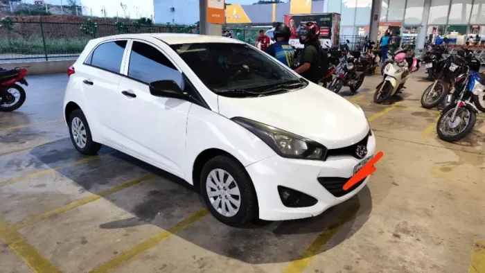 Hyundai HB20 Comf./c.plus/c.style 1.0 Flex 12V 2014