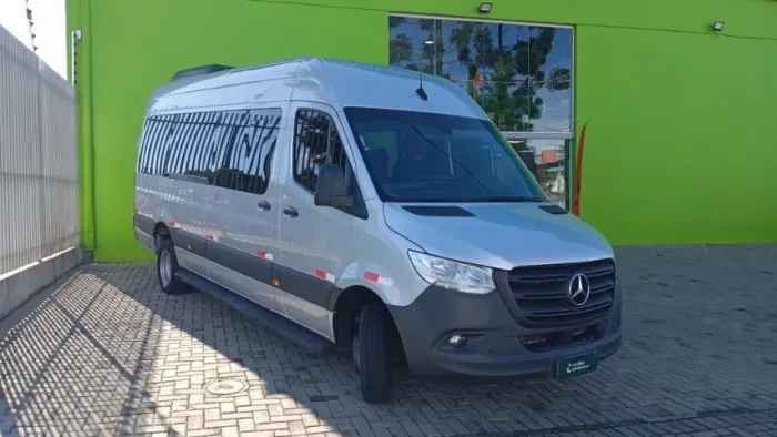 Mercedes-Benz Sprinter 517 Van L.t.a. 18L Diesel (e6) 2024