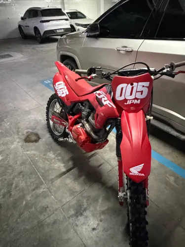 CRF 230F
