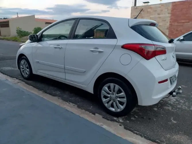 Hyundai HB20 Comf./c.plus/c.style 1.0 Flex 12V 2018