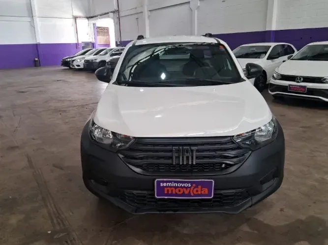 Fiat Strada Endurance 1.3 Flex 8V CS 2024