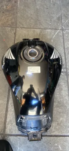 Tanque fan 150 2012 2013
