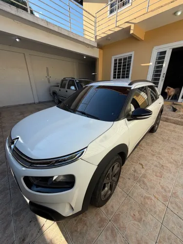 Citroen C4 Cactus Feel 1.6 16V Flex Aut. 2022
