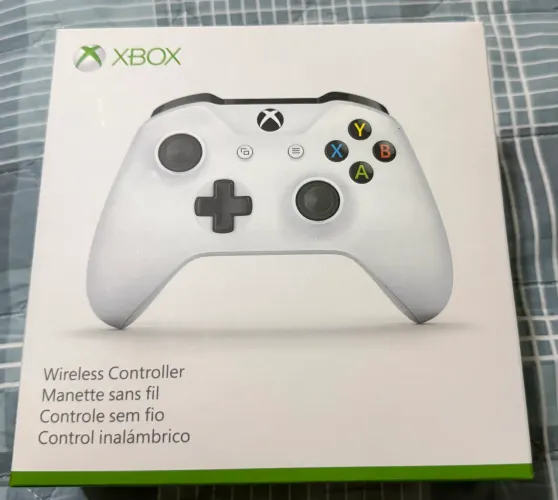 Controle Xbox