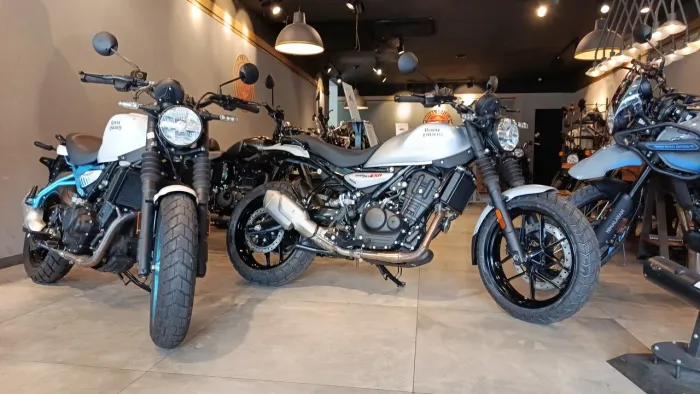 Guerrilla 450cc Imperdível (Marcio Carioca) *