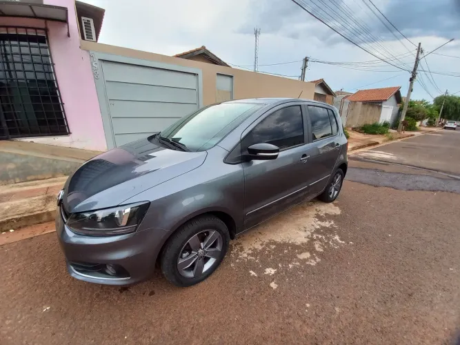 Volkswagen Fox Connect 1.6 Flex 8V 5P 2020
