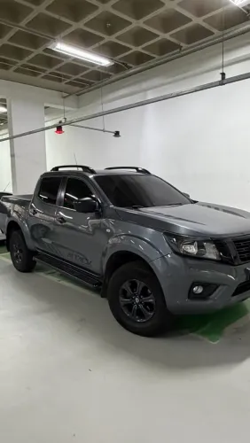 Nissan Frontier Attac.cd 4X4 2.3 Bi-TB Die. AUT 2021