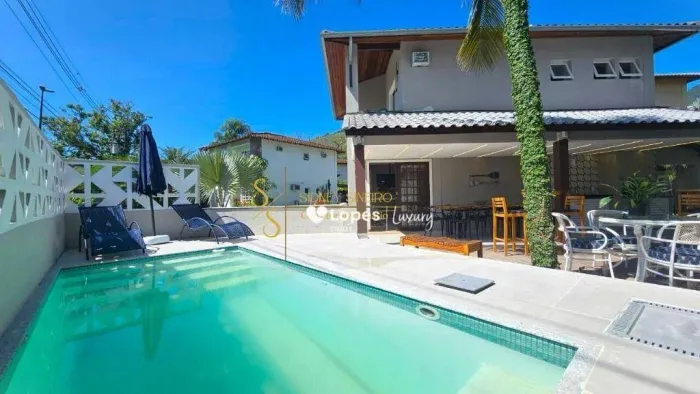 Condomínio Porto Frade Casa alto Padrão , com 4 suítes à venda, 600 m² por R$ 2.200.000 - 