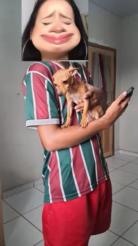 A PROCURA DE UMA NAMORADA