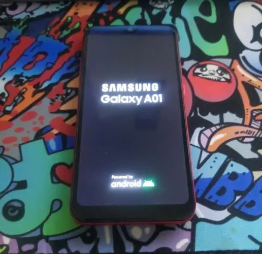 Celular Samsung Galaxy A01