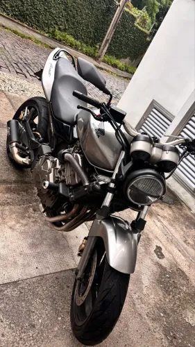 Hornet 600F 2007 Relíquia - 75.000Kms -
