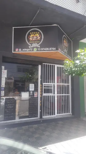 Adega passo o ponto