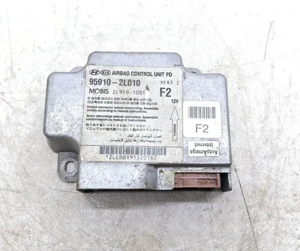 Modulo Hyundai I30 2.0 2011 959102l010 Reprogramar 