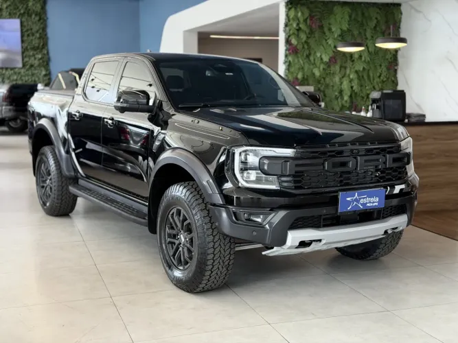 Ford Ranger Raptor 3.0 V6 Bi-turbo 4WD Aut. 2024