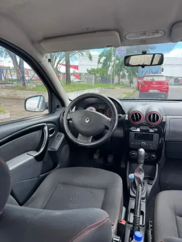 Renault Sandero GT Line Hi-flex 1.6 8V 5P 2013