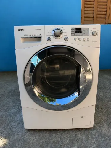 Lava e seca LG 10,5kg