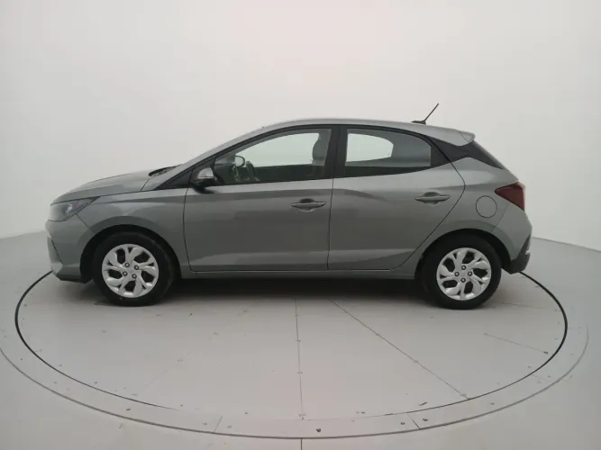 Hyundai HB20 Comfort Plus 1.0 Flex 12V Mec. 2025