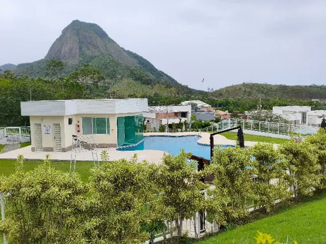 TERRENO EM CONDOMÍNIO - PEDRA DE INOÃ - 360m²