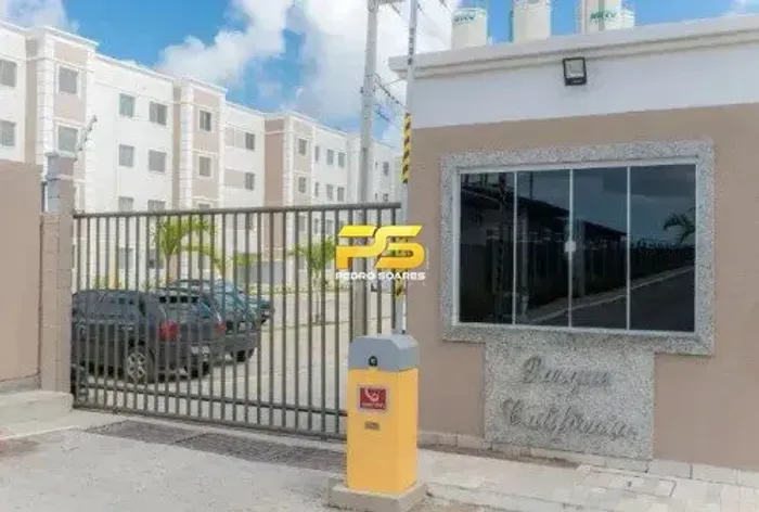 APARTAMENTO TÉRREO A VENDA NO BAIRRO ESPLANADA EM JOÃO PESSOA - PB REF: 296