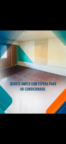 Alugo casa