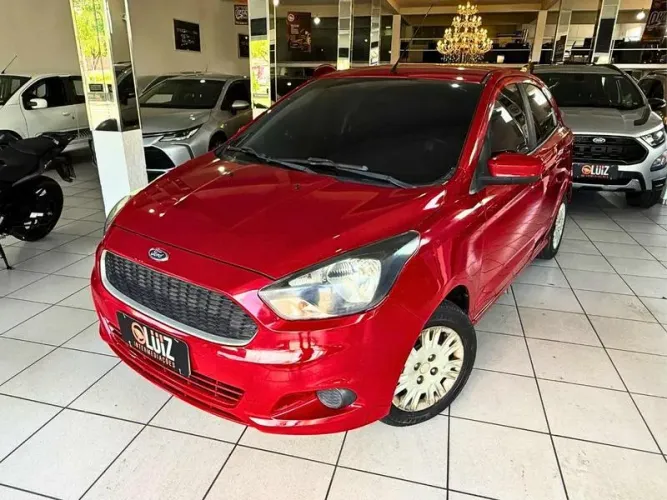 Ford KA 1.0 SE 12V Flex 4P Manual 2018