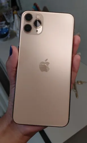 Iphone 11 64GB Pro Max Impecável 