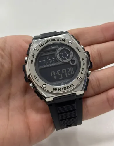 Relógio Casio Illuminator MWD-100H Original