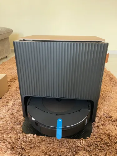ROBÔ ASPIRADOR ROOMBA COMBO J9+