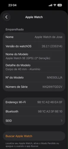 Apple Watch