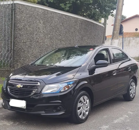 Chevrolet Prisma Sed. LT 1.4 8V Flexpower 4P 2015