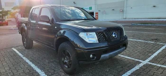 Nissan Frontier XE CD 4X4 2.5 TB Diesel 2013