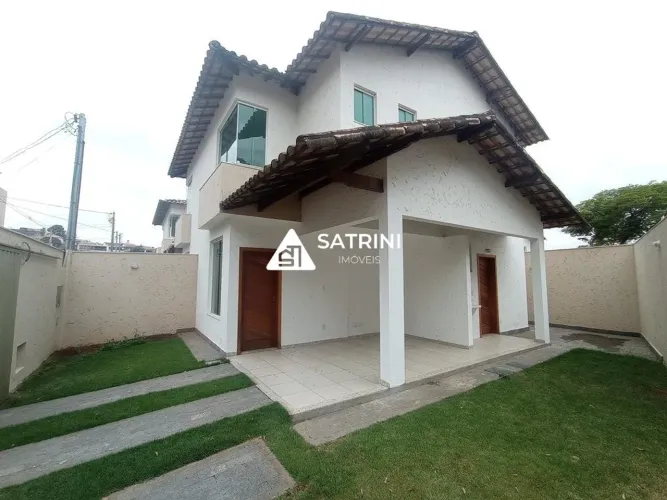 Casa Geminada de esquina Independente de 2 Pavimentos para Locação - Conforto, Estilo e Lo