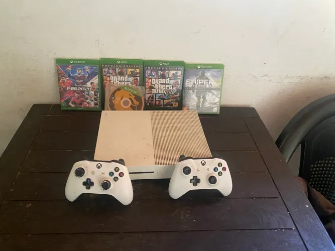 Xbox one e