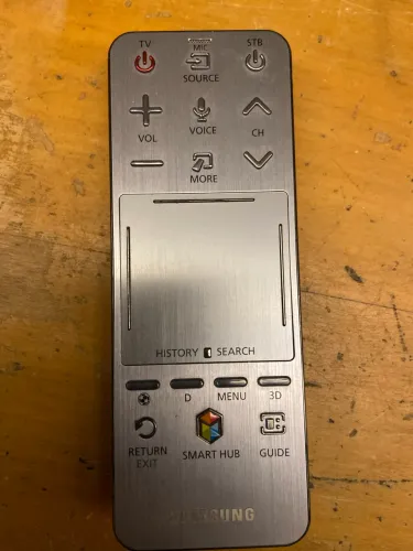Controle remoto Samsung Smart Touch