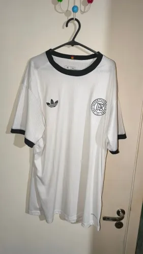 Camisa Alemanha 1-1