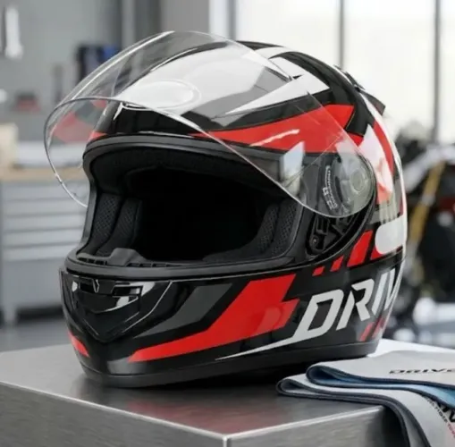 Capacete Seminovo nº60