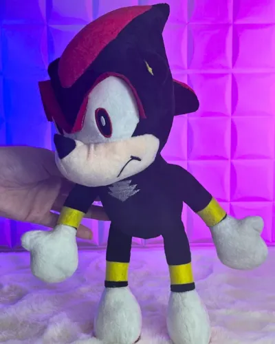 Pelúcia Shadow Sonic - 36cm