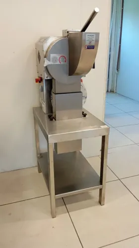 ALADOR E DESFIADOR DE ALIMENTOS 380V TRIFASICO - JEFFERSON