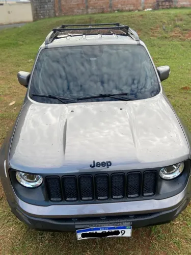 Jeep Renegade Sport 1.8 4X2 Flex 16V Aut. 2020