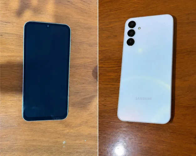 Samsung Galaxy A15 - 256 GB / 8 GB RAM