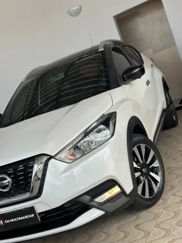 Nissan Kicks SL 1.6 16V Flexstar 5P Aut. 2018