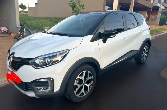 Renault Captur Intense 2.0 16V Flex 5P Aut. 2018