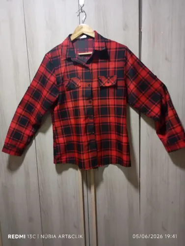 Blusa para quadrilha festa junina