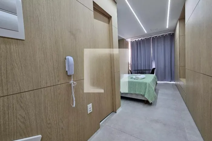 Apartamento à Venda - Brooklin, 1 Quarto, 23 m2
